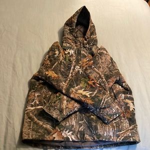 Redhead Camo Jacket